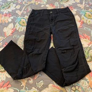 Kuhl hiking pants Girls size 14/16